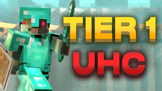 [Tier 1] Minecraft 1.21 UHC PvP Montage