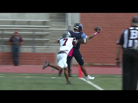 Highlights: Marshall vs Johnson BGC Football - Week 9, 2023