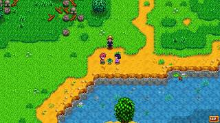 Back to Somewhat Normal - Let's Play Stardew Valley Part 208