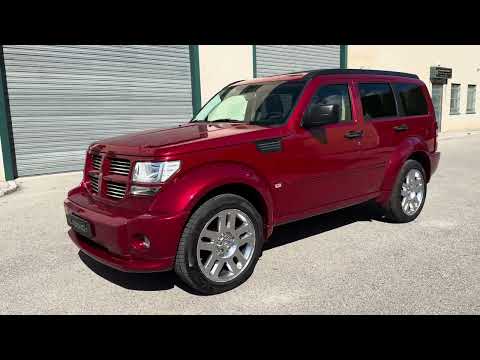 Dodge Nitro 4.0 V6 R/T