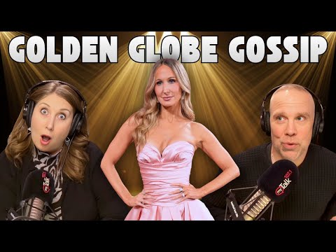 Everything That Happened at the Golden Globes! | Blinded by the Item