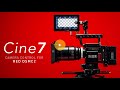 SmallHD Cine 7 Camera Control Kit for RED DSMC2