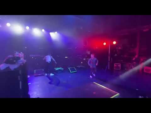 Toxi$ на концерте Niletto