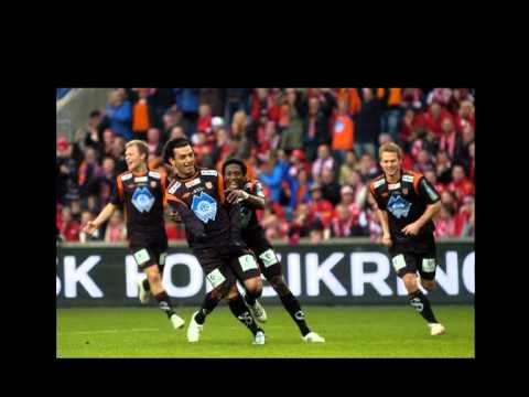 Cupfinalen Brann - AaFK 1-2 2011.avi