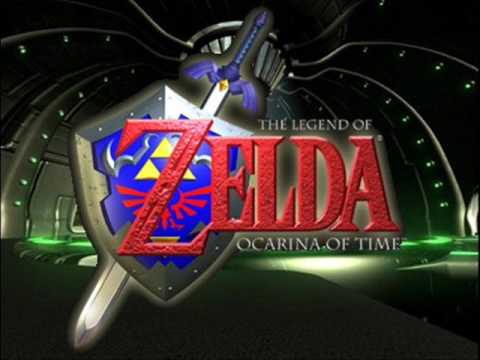 Zelda Ocarina of Time - Kotake & Koume's Theme