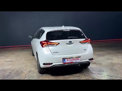 Toyota Auris G LIMITED 1.8L AUTOMATIC - CRUISE CON - Image 2