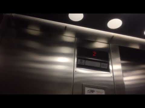 836. ThyssenKrupp Impulse Hydraullic Elevator At Carolina Point 1, Chapel Hill NC