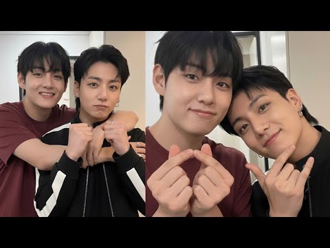 TAEKOOK / TOP 10 Underrated moments, between Jungkook and Taehyung / Part 693 (VKOOK BTS)