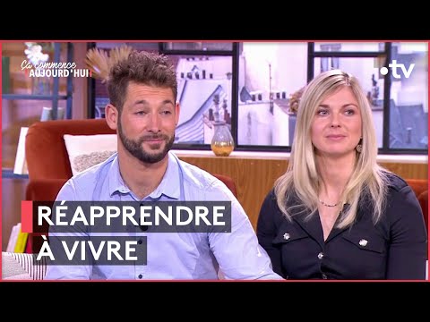 Retomber amoureuse après avoir perdu l'homme de sa vie - Ça commence aujourd'hui