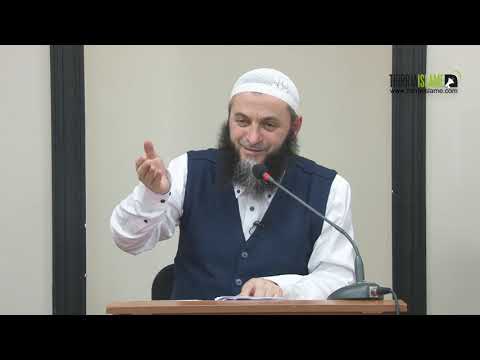 Bëhu sikur deti - Hoxhë Sadullah Bajrami