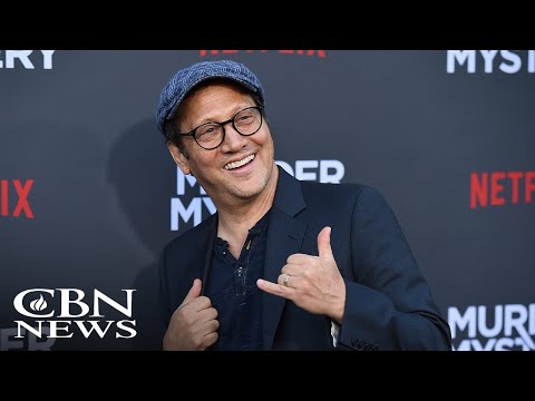 Rob Schneider, Christian faith testimony