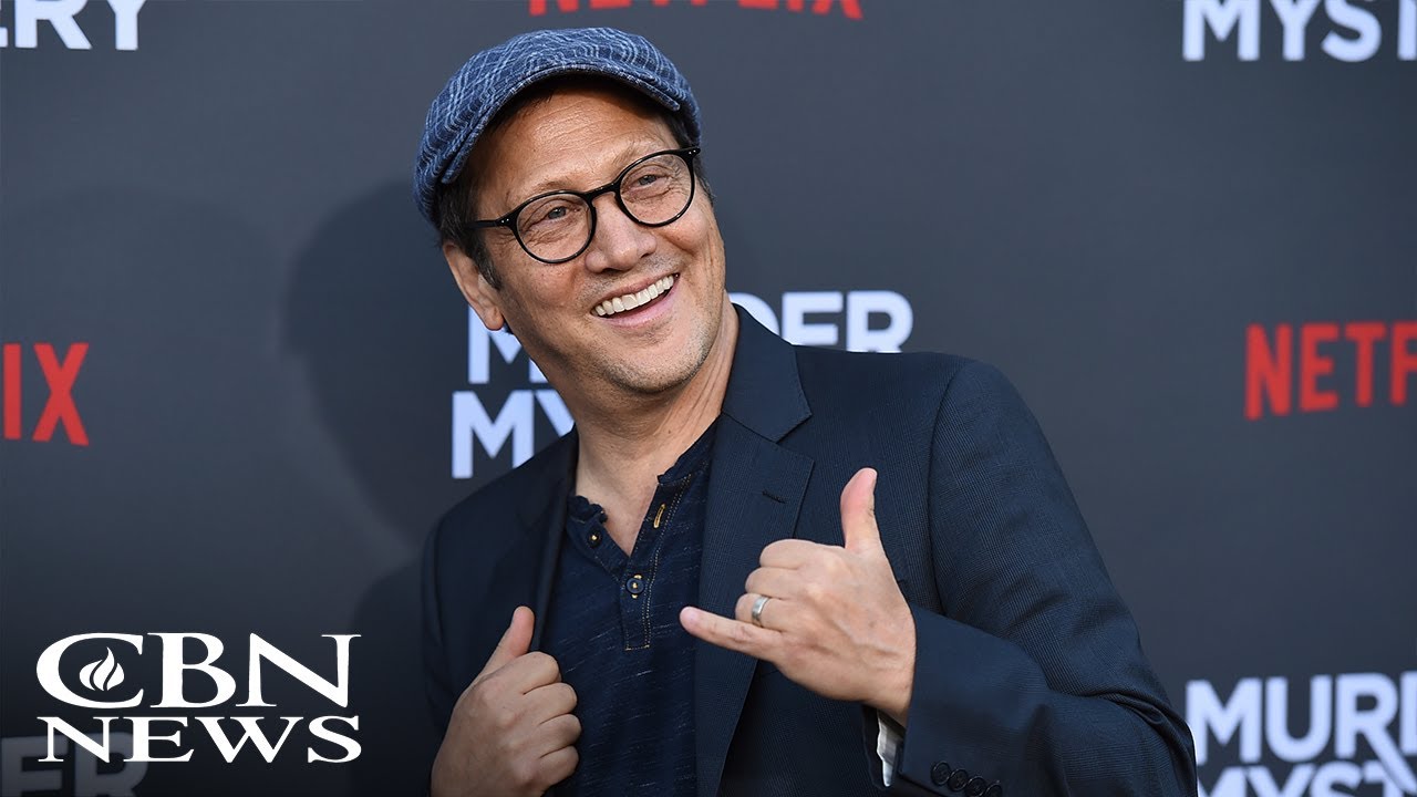 Comedian Rob Schneider Discovers Jesus, Forgiveness: "I Needed...to Be Home'