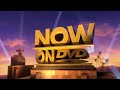 20th Century Fox Home Entertainment 2015 2024 Bumper Idents Dream Logo Package