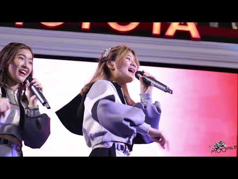 [190621] Fancam - Koisuru Fortune Cookie - Kate BNK48 Focus at Toyota Fun Space Best for You Chonbur