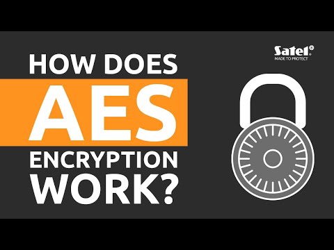 What is AES Encryption? | SATEL