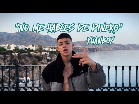 YUANBOY - NO ME HABLES DE DINERO (VISUALIZER)