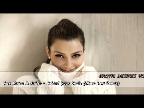 Vast Vision & Fisher - Behind Your Smile Maor Levi Remix