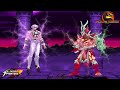 Orochi Vs Shao Kahn The King Of Fighters X Mortal Kombat