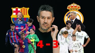 أحمد عفيفي: في الكلاسيكو برشلونة يسحق الخصم والحكم | استاد الملز