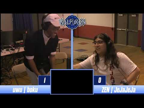 Walpurgis - boku (Hero) Vs. Jejajeja (Kirby) Losers Semi Finals Smash Ultimate - SSBU