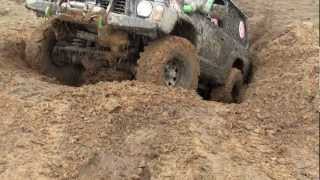 preview picture of video '4x4 taisnieres 2012 partie 2'