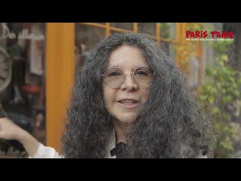 Guardian of Parc Monceau