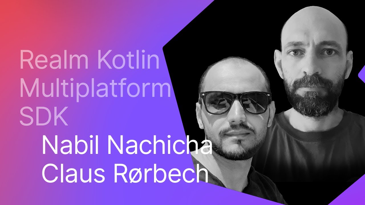 Realm for Kotlin Multiplatform
