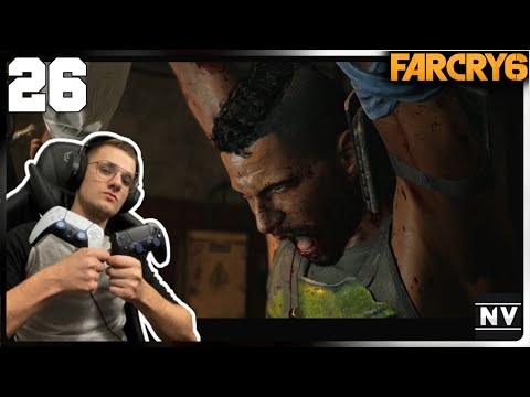 Odc. 26 | Zagrajmy w  Far Cry 6 PL PS5 | Skrytka / Wszystko do stracenia