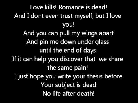 Demonology And Heartache