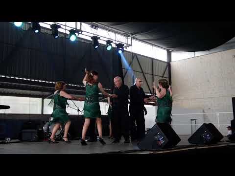 RUEDA BACHATA " SON BAÑUSCO - "PIDEME LA LUNA" JONY DIAZ , SARAY JIMENEZ