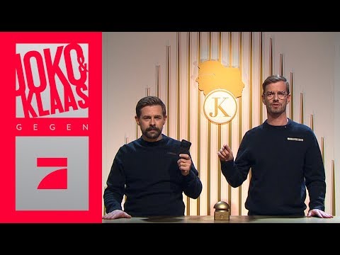 PROMOTION ENDED! The Defeaser Pro Max - Joko & Klaas 15 Minutes Live