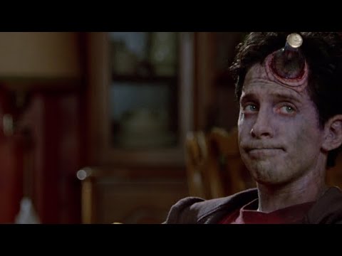 Idle Hands (1999) BEST AND MOST MEMORABLE SCENES