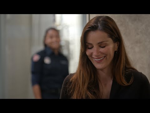 Vic and Carina Wait for Test Results - Station 19