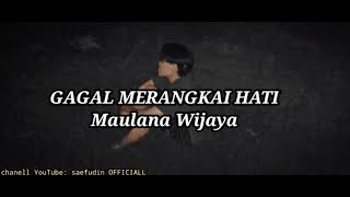 Download lagu Lagu baper buat story WA-GAGAL MERANGKAI HATI COVER SAEFUDIN mp3 Download lagu Lagu baper buat story WA-GAGAL MERANGKAI HATI COVER SAEFUDIN mp3