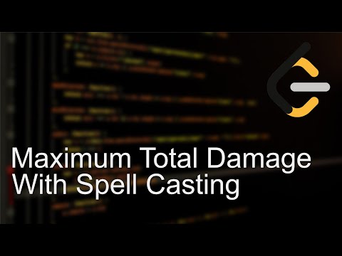 Leetcode 3186 Maximum Total Damage With Spell Casting Leetcode Weekly Contest 402