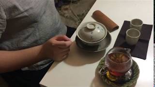 飲水思縁○癒しの台湾茶 BGM付