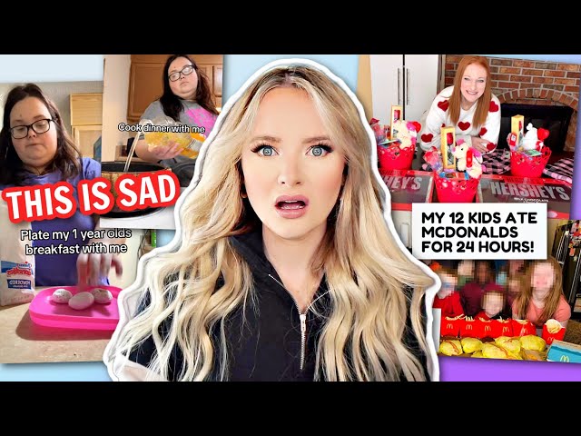 The Most Unhealthy Moms on the Internet SDDEFAULT Thumbnail
