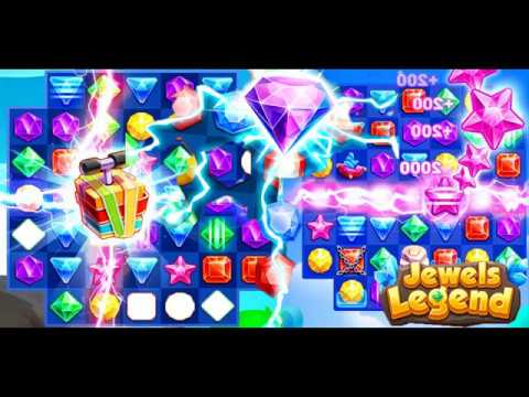Jewels Lengend - Jewels Start