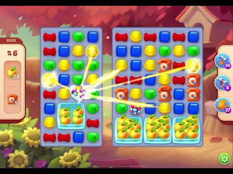 HomeScapes Level 9929 no boosters (9979 for other countries)