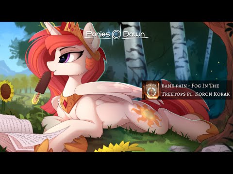 Video thumbnail for fog in the treetops