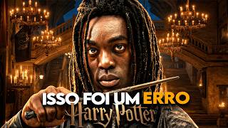 A HBO Criou Um Problema Que NÃO TEM Como Resolver | Harry Potter HBO