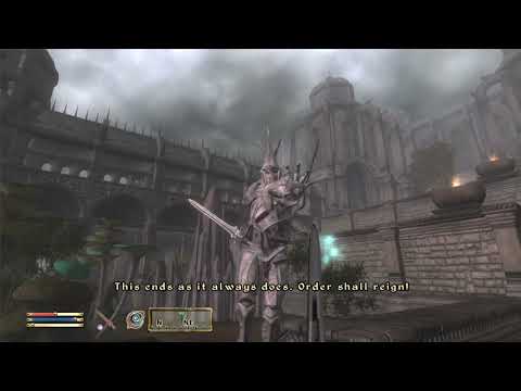 Jyggalag Death Scene.