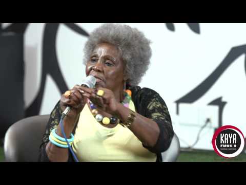 Dorothy Masuka On The World Show With Nicky B - Part 9