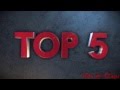 TOP 5 INTRO • by Danya 