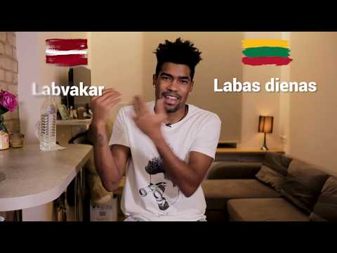 Felipe Gabriel - Latvians & Lithuanians - BRAĻUKAS ? [ENG SUB]