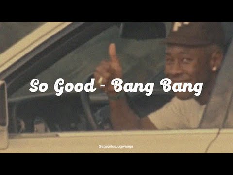 So Good - Bang Bang feat. Ed Mills (lyrics ENG)