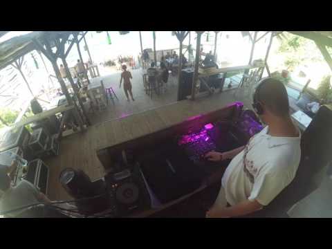 daffonso live at HMSU: Bass Sea Festival 2016