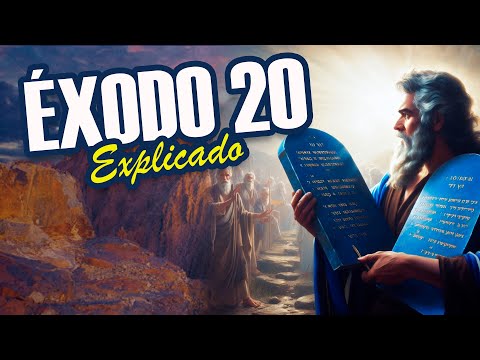 ÉXODO 20 - EXPLICADO | Reavivados por su Palabra || 24 de Marzo 2022