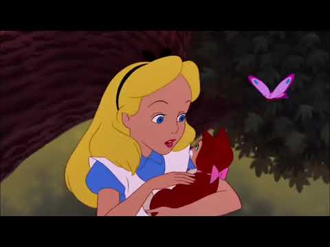 "The Ohana Book" ("The Jungle Book") Part 18 - Pinocchio meets Alice ("My Own Home")