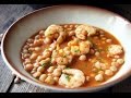 Video de recetas baratas con legumbres